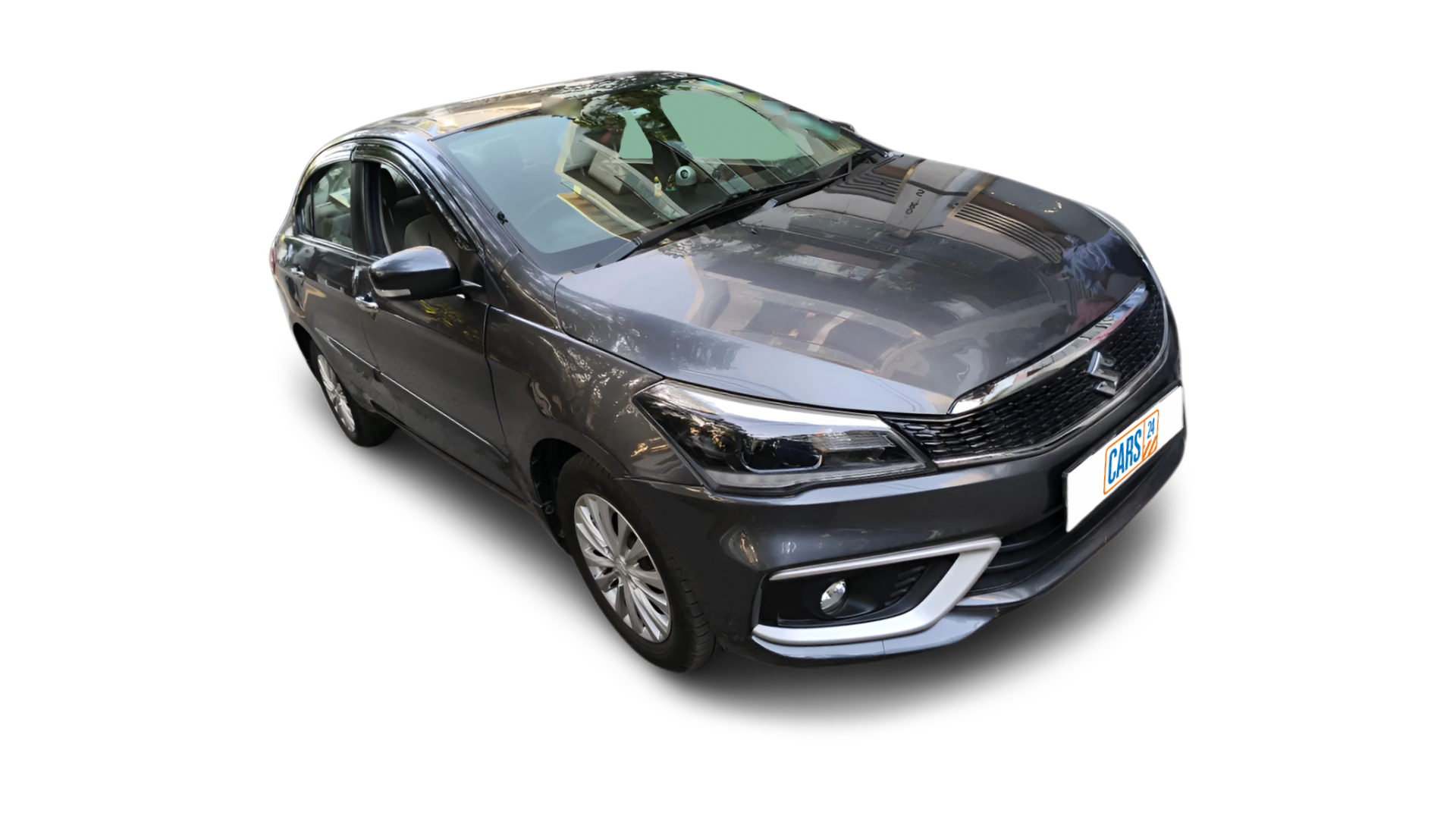 2022 Maruti Ciaz - Sedan - Petrol - Manual - ₹7.71 lakh